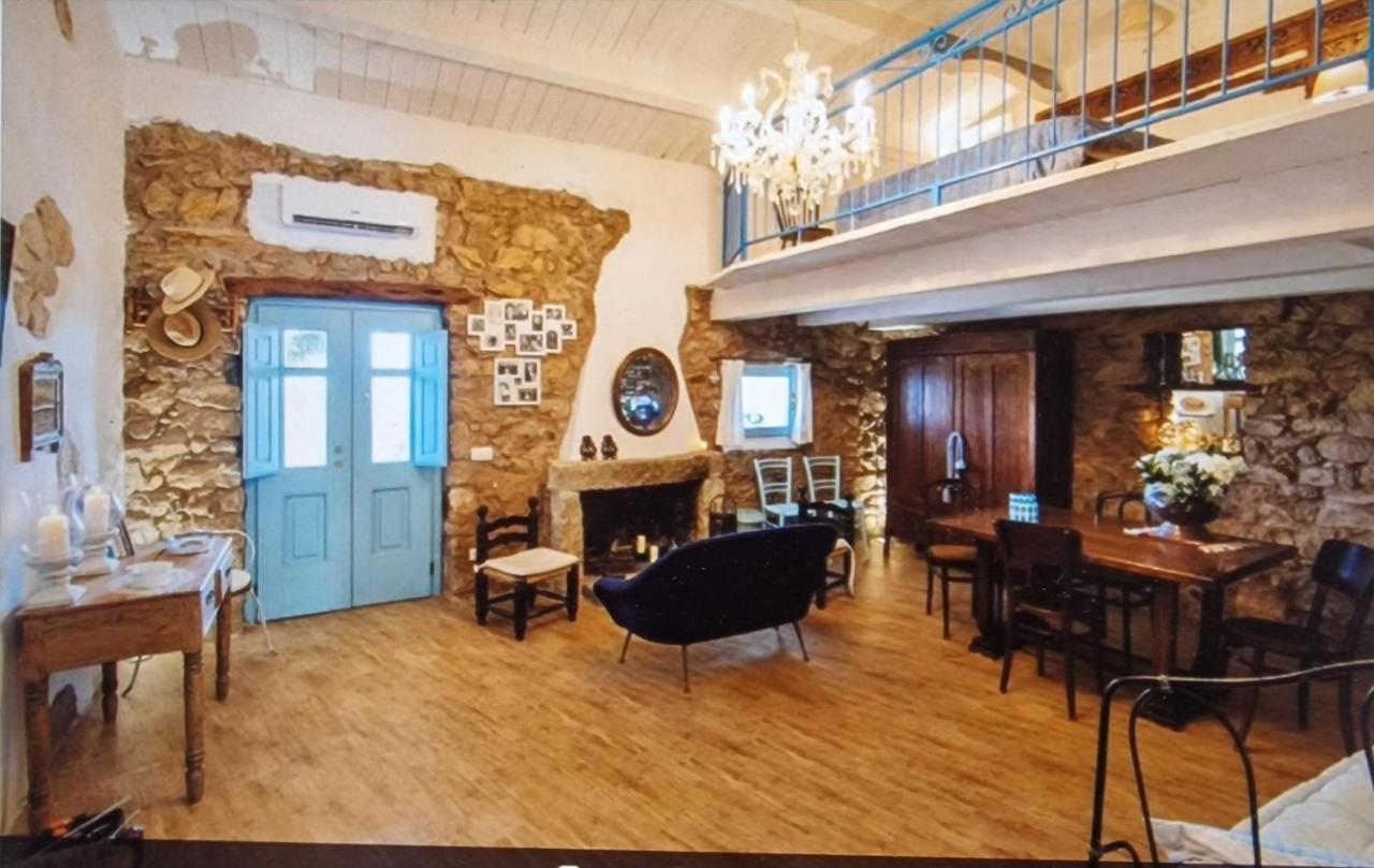 Вілла Rifugio Monte Pino Telti Екстер'єр фото
