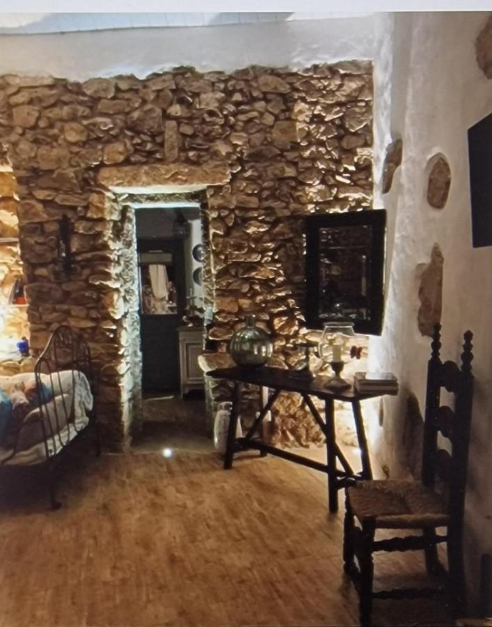 Вілла Rifugio Monte Pino Telti Екстер'єр фото