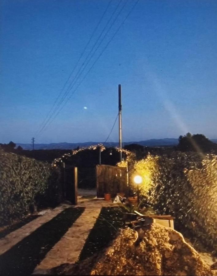 Вілла Rifugio Monte Pino Telti Екстер'єр фото